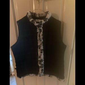 Chico’s Travelers vest